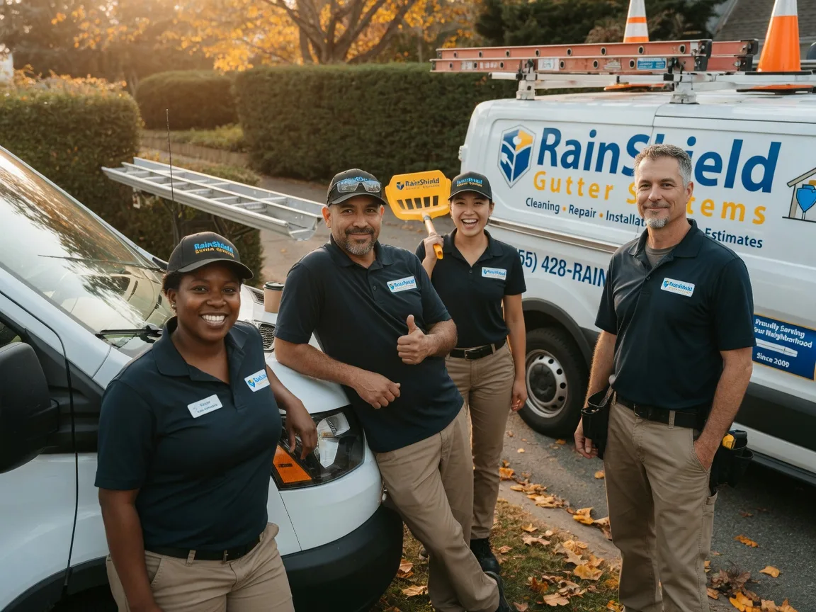 Gutter Installation company in Charlotte, TN