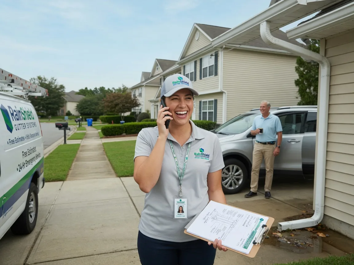 Gutter Installation Charlotte, TN FAQs